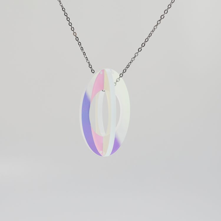 In bloom necklace